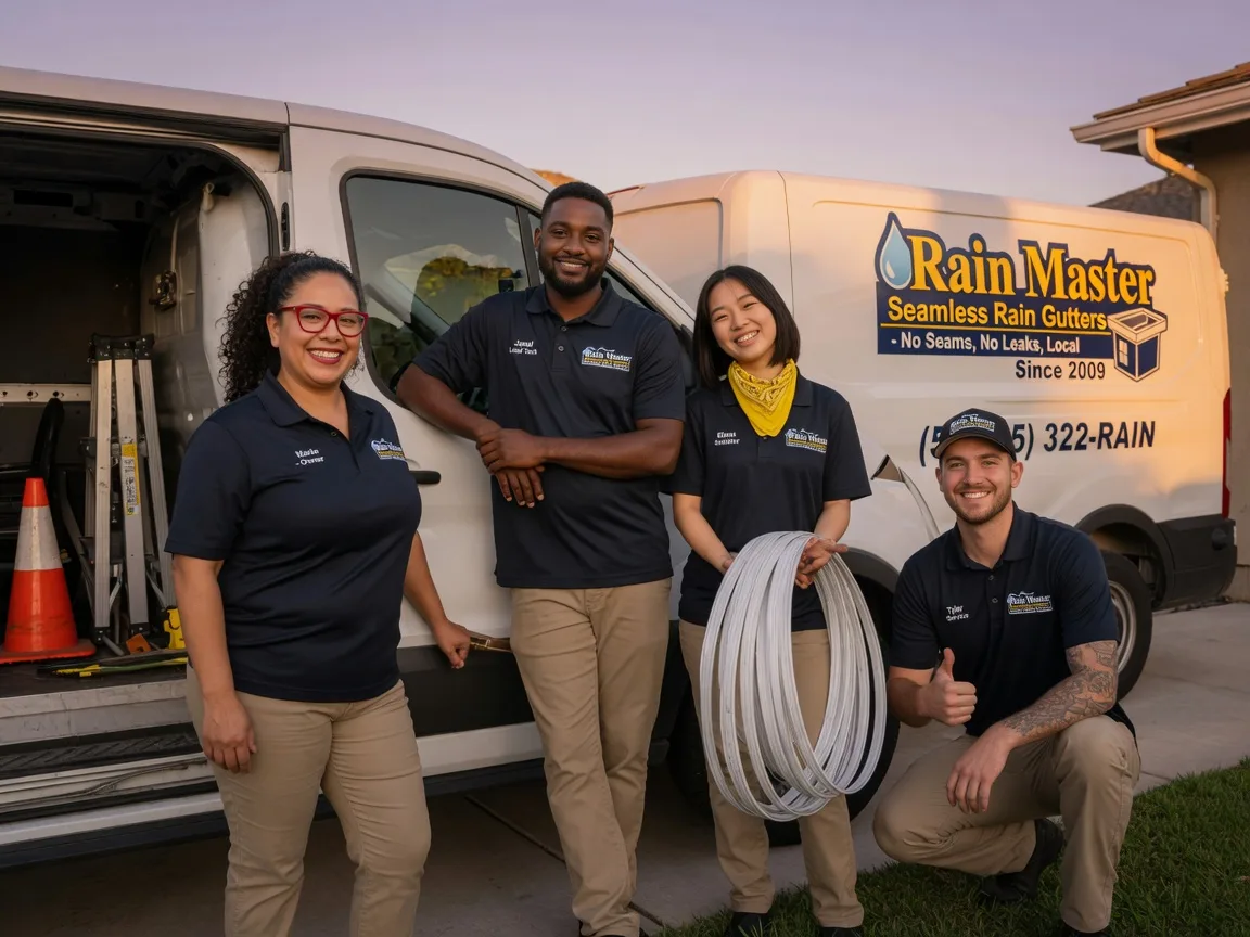Gutter Installation company in Bonaparte, IA
